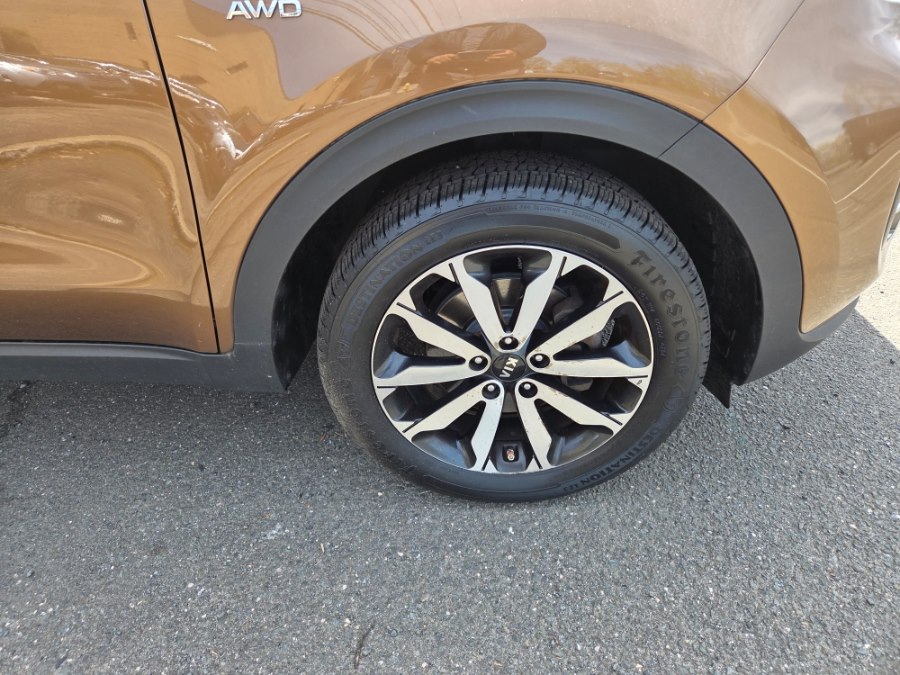2017 Kia Sportage EX - Photo 15