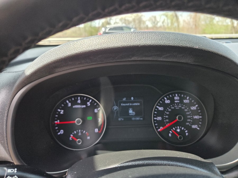 2017 Kia Sportage EX - Photo 10