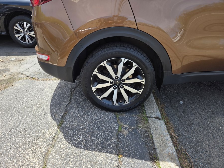2017 Kia Sportage EX - Photo 14