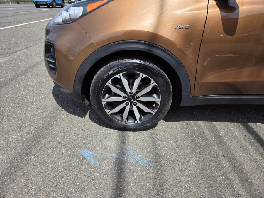 2017 Kia Sportage EX - Photo 12