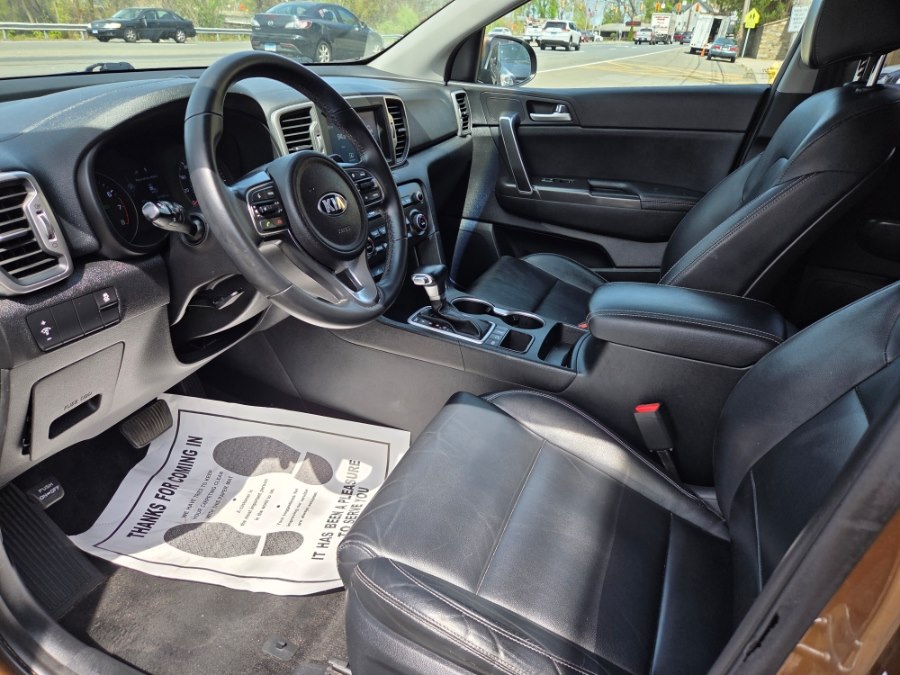 2017 Kia Sportage EX - Photo 9