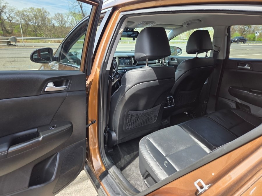 2017 Kia Sportage EX - Photo 8