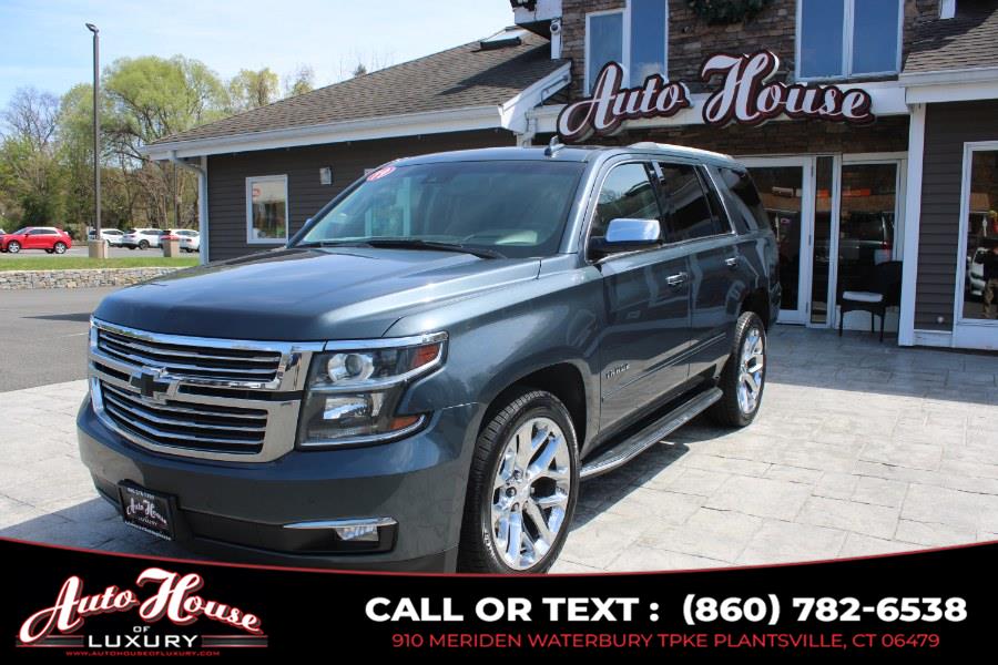 2019 Chevrolet Tahoe Premier 4WD photo