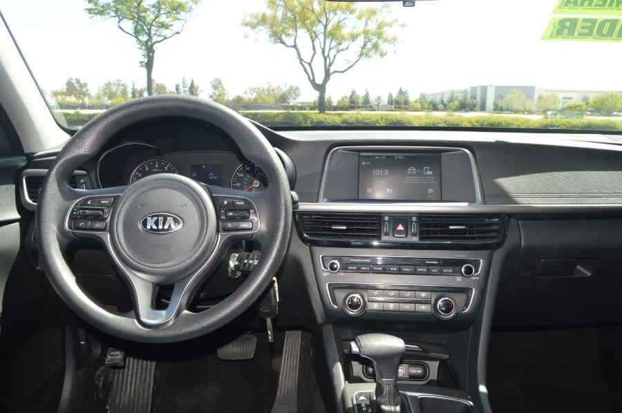 2018 Kia Optima LX - Photo 20