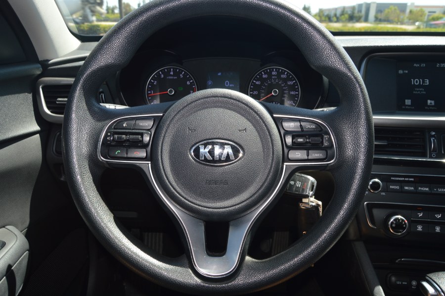 2018 Kia Optima LX - Photo 27