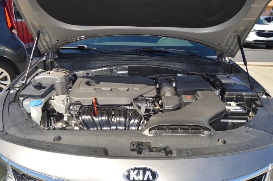 2018 Kia Optima LX - Photo 31