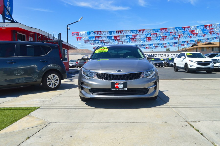 2018 Kia Optima LX - Photo 7