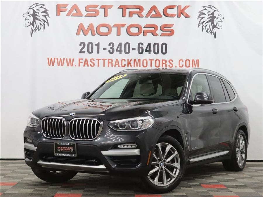 Used 2018 BMW X3 in Paterson, New Jersey | Fast Track Motors. Paterson, New Jersey