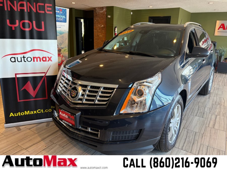 2015 Cadillac SRX Luxury Collection AWD photo
