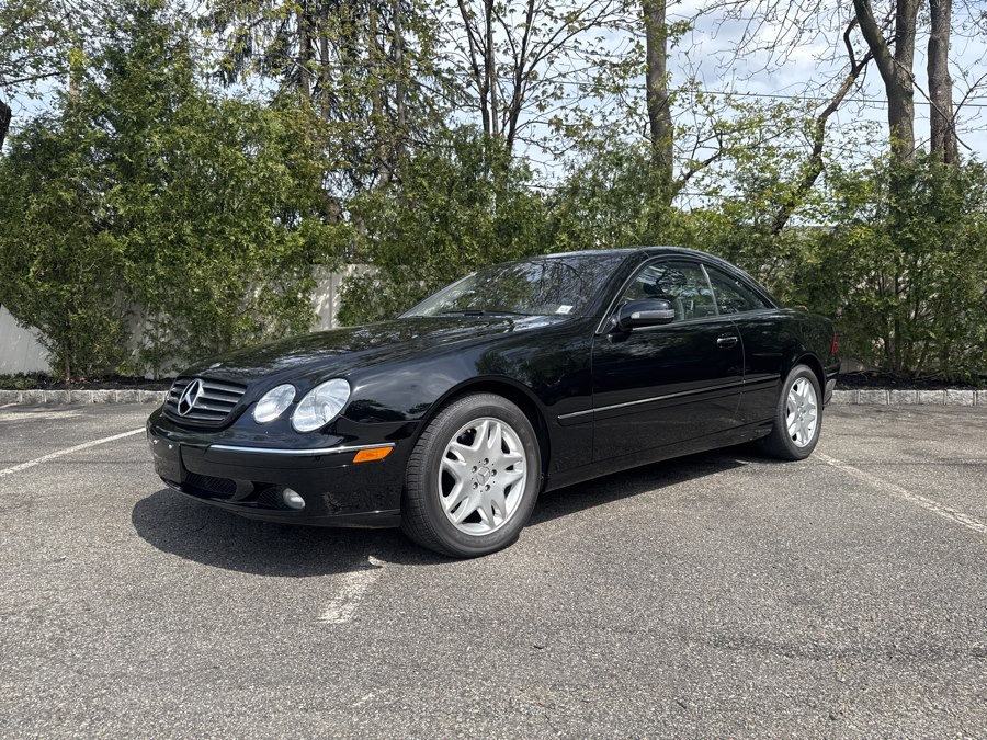 Used 2002 Mercedes-Benz CL-Class in Plainview , New York | Ace Motor Sports Inc. Plainview , New York