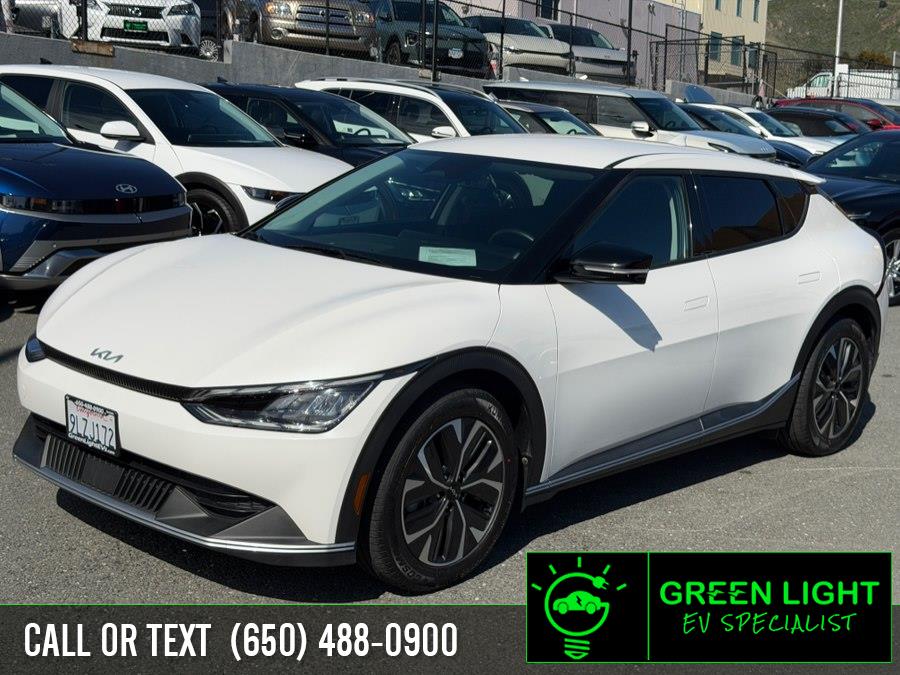 2024 Kia EV6