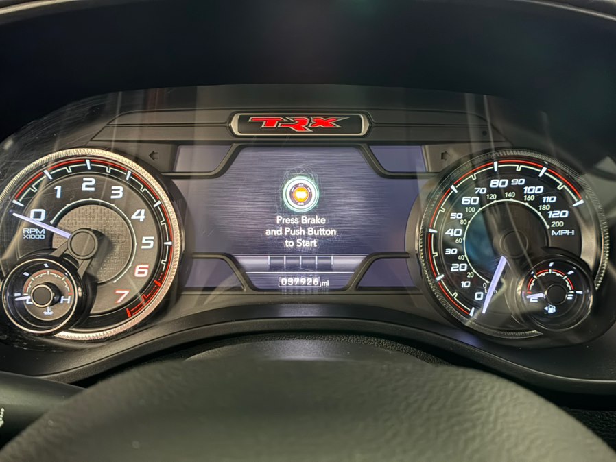 2021 RAM Ram 1500 Pickup TRX - Photo 61