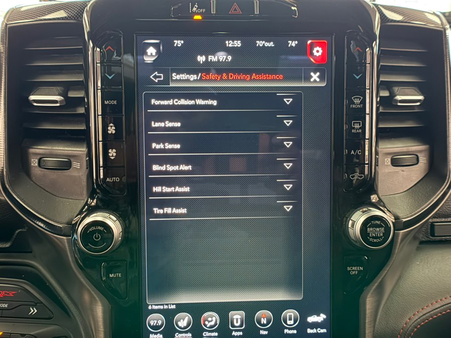 2021 RAM Ram 1500 Pickup TRX - Photo 58