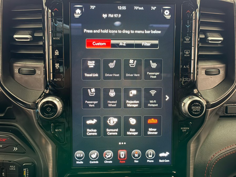 2021 RAM Ram 1500 Pickup TRX - Photo 57