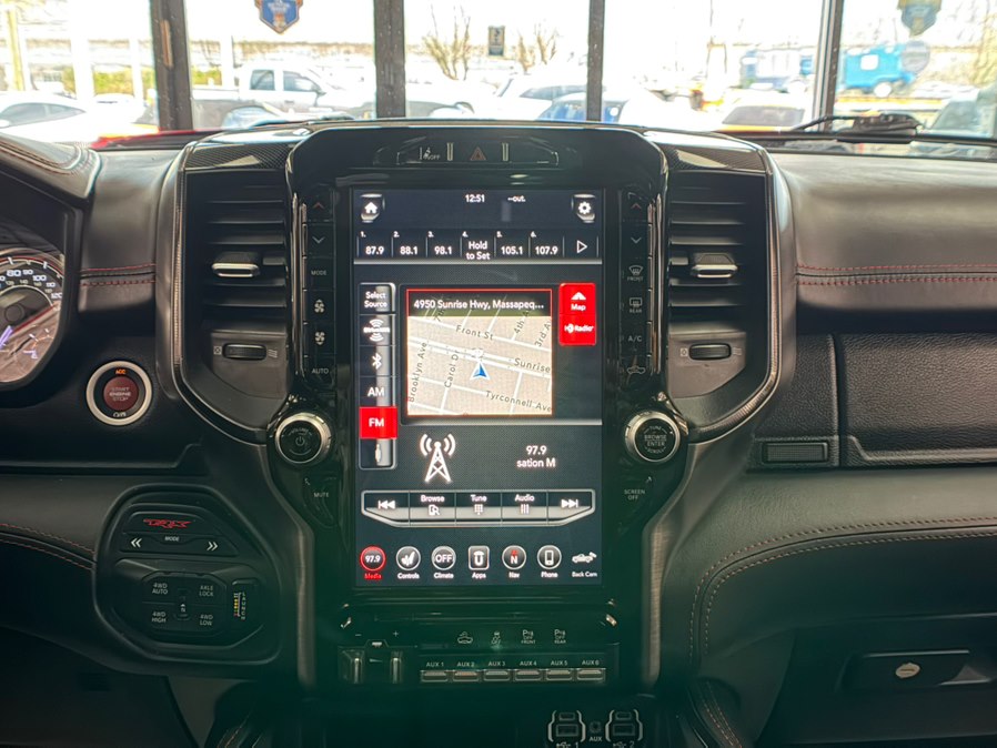 2021 RAM Ram 1500 Pickup TRX - Photo 40