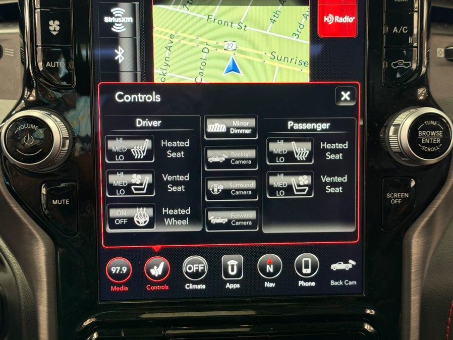 2021 RAM Ram 1500 Pickup TRX - Photo 55
