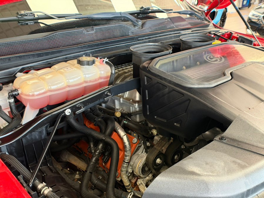 2021 RAM Ram 1500 Pickup TRX - Photo 78