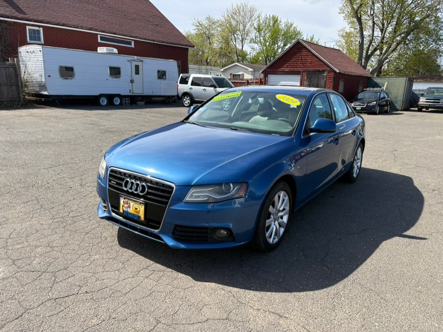 2009 Audi A4 3.2 FSI quattro Tiptronic's photo