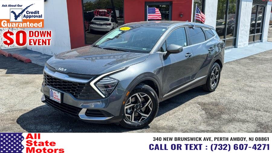 2024 Kia Sportage LX FWD, available for sale in Perth Amboy, New Jersey | All State Motor Inc. Perth Amboy, New Jersey