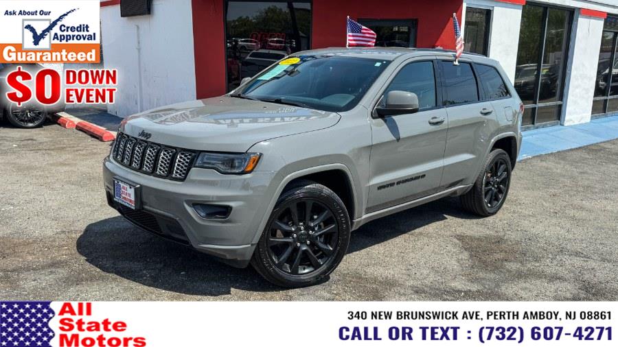 Used 2022 Jeep Grand Cherokee WK in Perth Amboy, New Jersey | All State Motor Inc. Perth Amboy, New Jersey