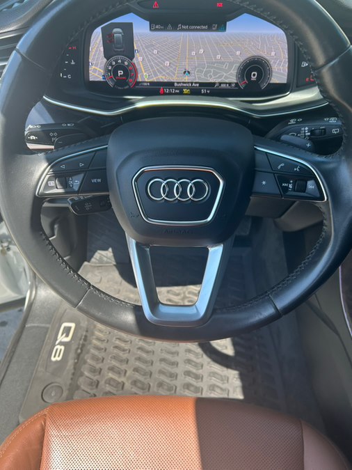 2019 Audi Q8 Premium Plus - Photo 40