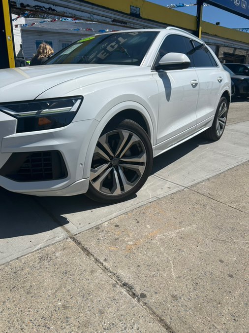 2019 Audi Q8 Premium Plus - Photo 28