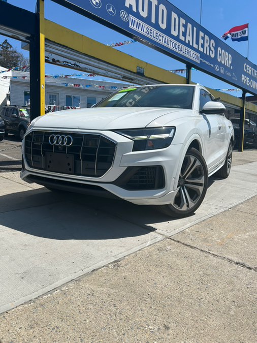 2019 Audi Q8 Premium Plus - Photo 29