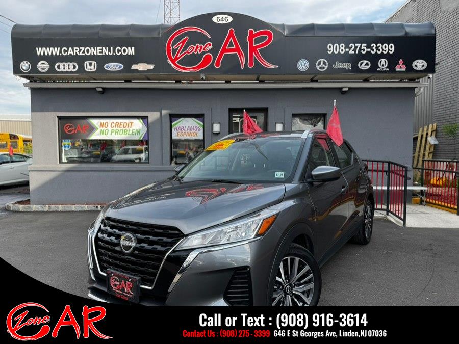 Used 2024 Nissan Kicks in Linden, New Jersey | Car Zone. Linden, New Jersey