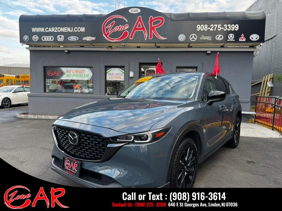 Used 2024 Mazda CX-5 in Linden, New Jersey | Car Zone. Linden, New Jersey