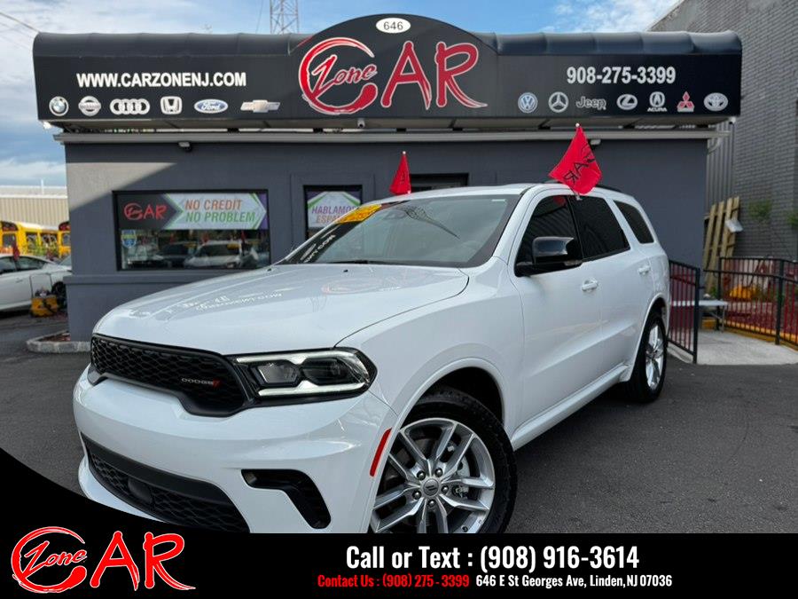 Used 2024 Dodge Durango in Linden, New Jersey | Car Zone. Linden, New Jersey