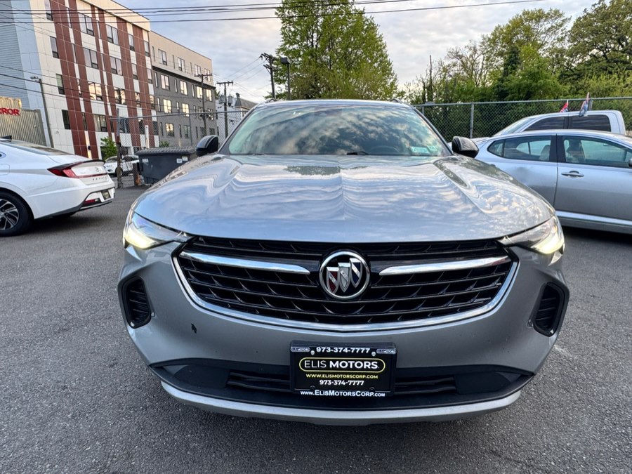 2023 Buick Envision Essence FWD's photo