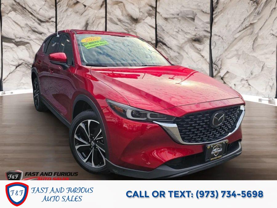 Used 2023 Mazda Cx-5 in Newark, New Jersey | Fast and Furious Auto Sales. Newark, New Jersey