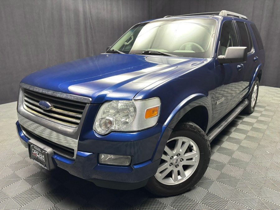 2007 Ford Explorer XLT 4WD