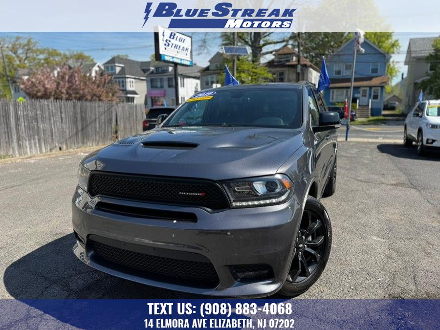 2019 Dodge Durango GT Plus AWD, available for sale in Elizabeth, New Jersey | Blue Streak Motors. Elizabeth, New Jersey