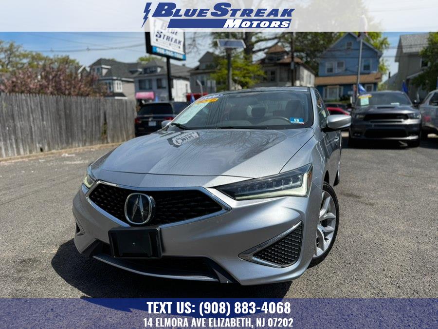 2020 Acura ILX Sedan, available for sale in Elizabeth, New Jersey | Blue Streak Motors. Elizabeth, New Jersey