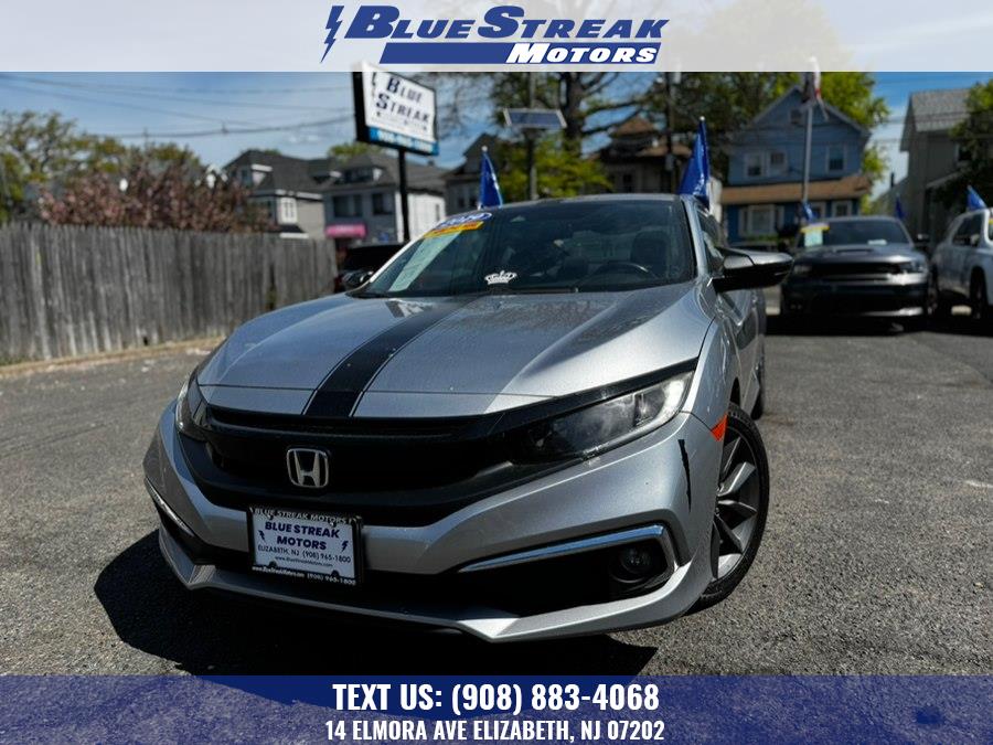 2019 Honda Civic Coupe EX CVT, available for sale in Elizabeth, New Jersey | Blue Streak Motors. Elizabeth, New Jersey