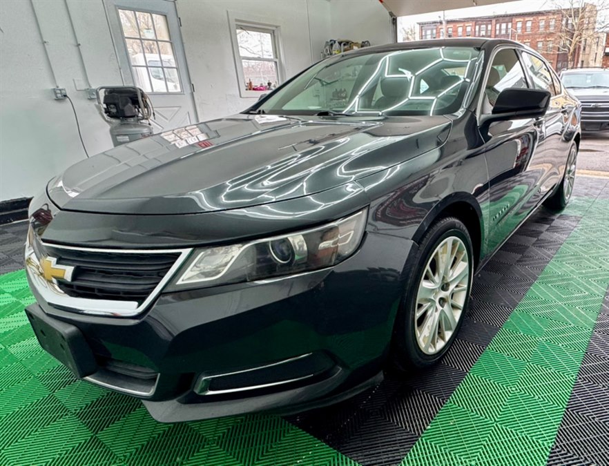2015 Chevrolet Impala 1LS - Photo 12