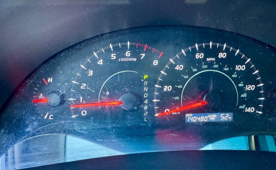 2009 Toyota Camry Base - Photo 17