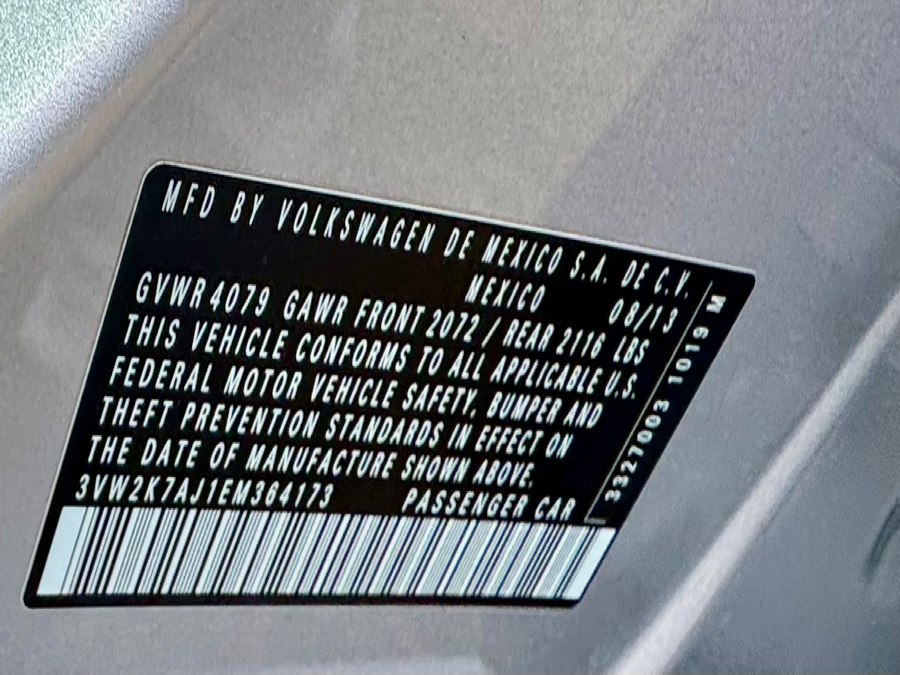 2014 Volkswagen Jetta S - Photo 20