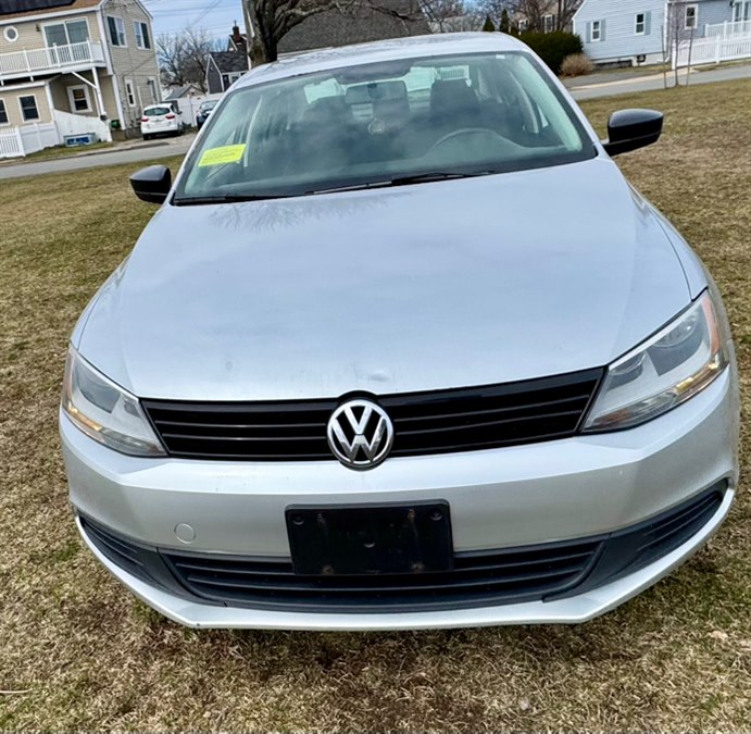 2014 Volkswagen Jetta S - Photo 8