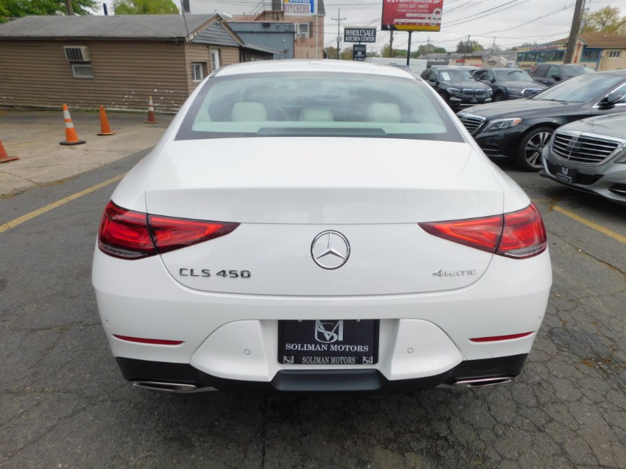 2021 Mercedes-Benz CLS-Class CLS450 - Photo 7
