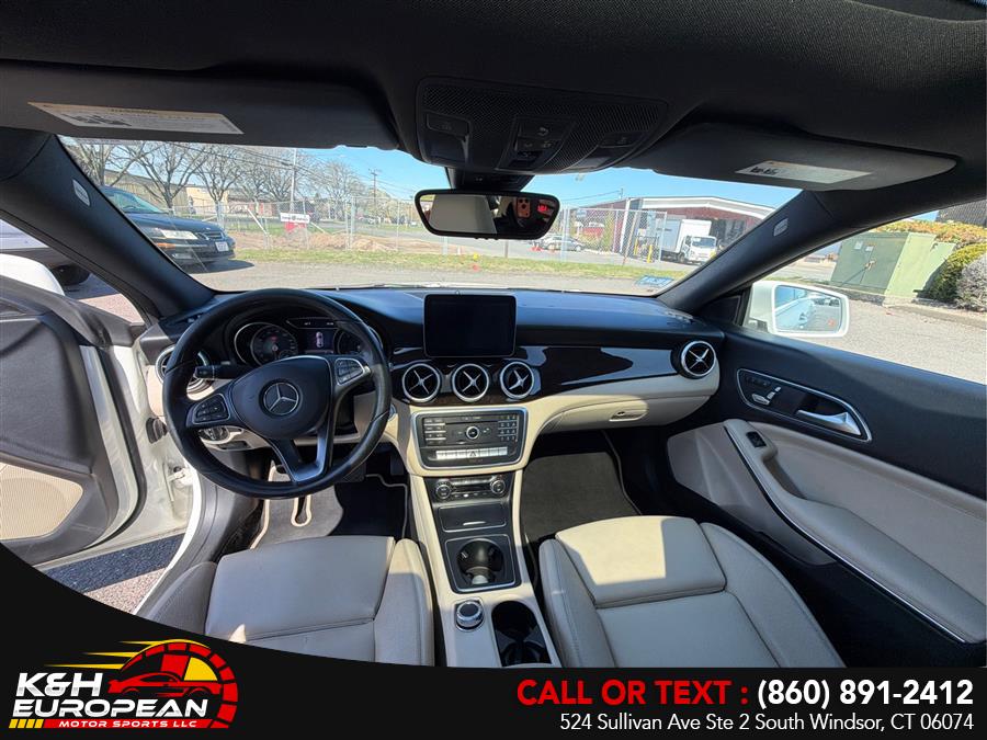 2018 Mercedes-Benz CLA CLA250 - Photo 19