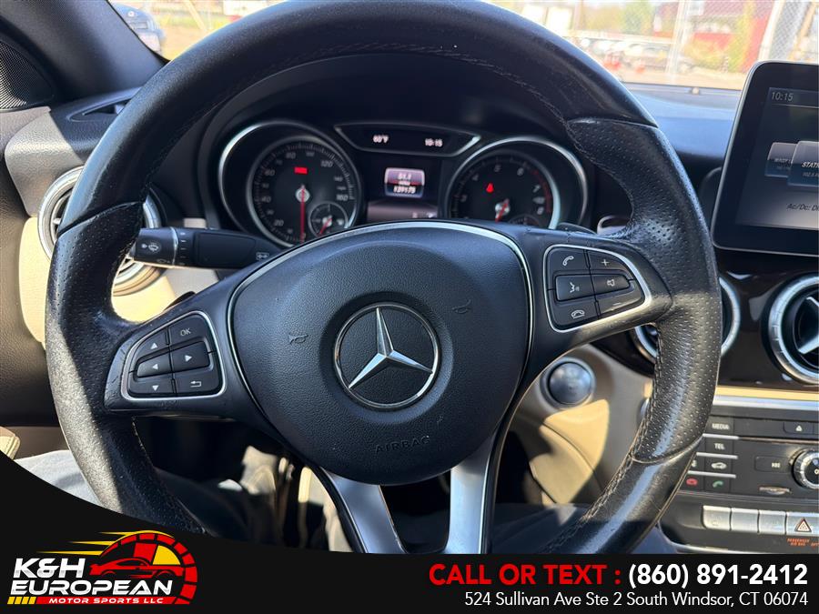 2018 Mercedes-Benz CLA CLA250 - Photo 16