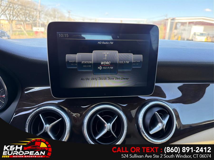 2018 Mercedes-Benz CLA CLA250 - Photo 13