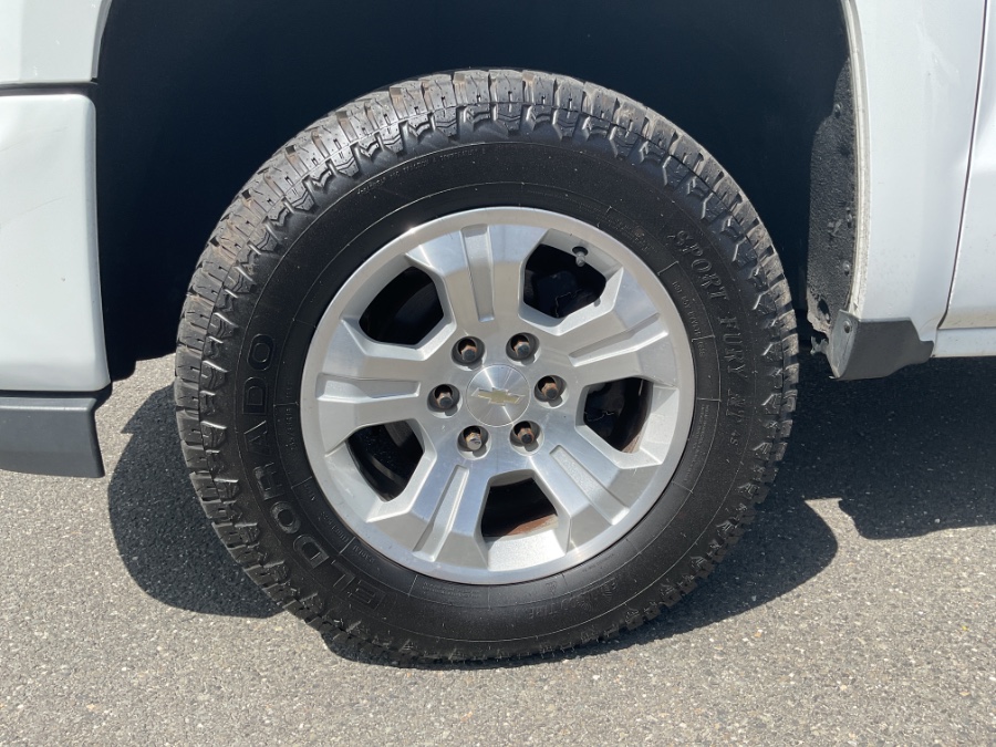2018 Chevrolet Silverado 1500 LT - Photo 28