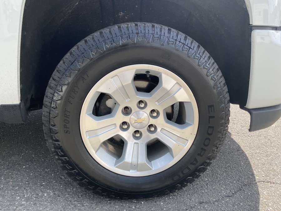 2018 Chevrolet Silverado 1500 LT - Photo 31