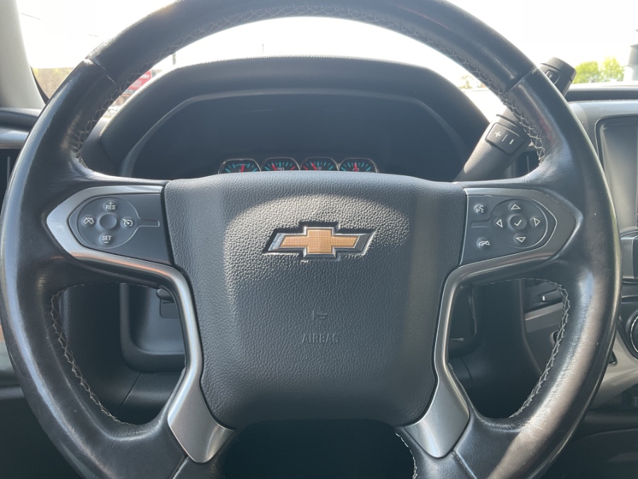 2018 Chevrolet Silverado 1500 LT - Photo 8