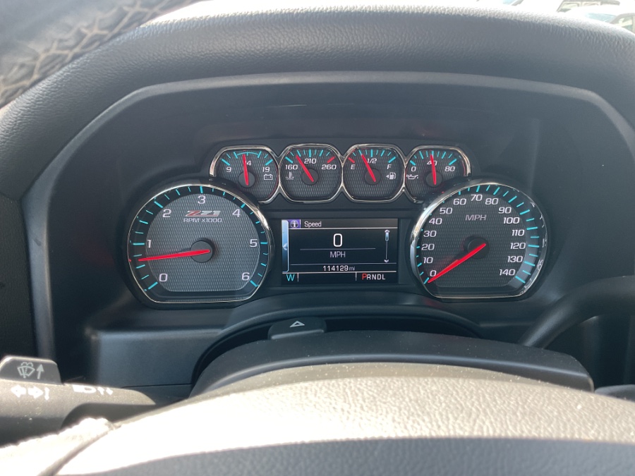 2018 Chevrolet Silverado 1500 LT - Photo 7
