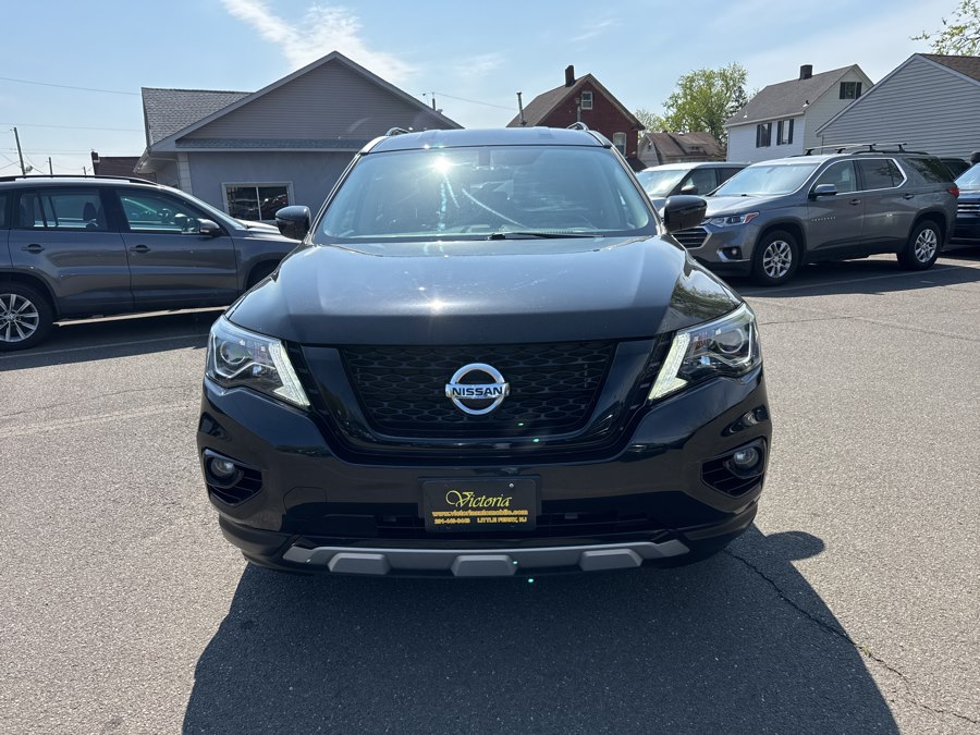 2019 Nissan Pathfinder SV 4WD's photo