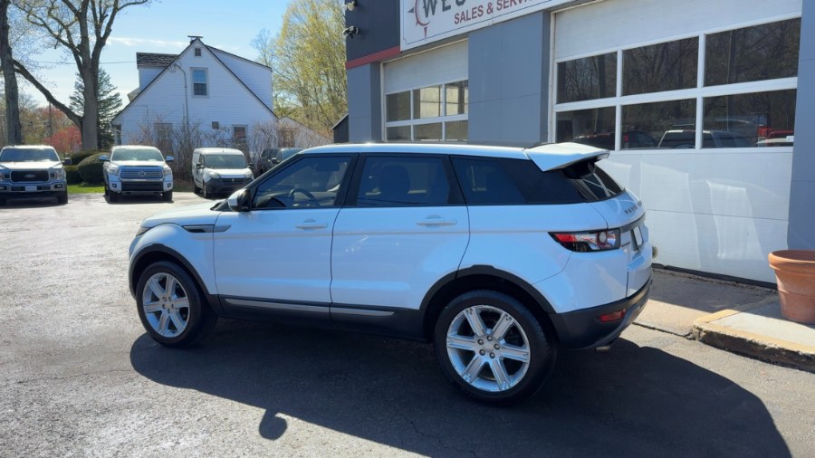 2014 Land Rover Range Rover Evoque Pure - Photo 6
